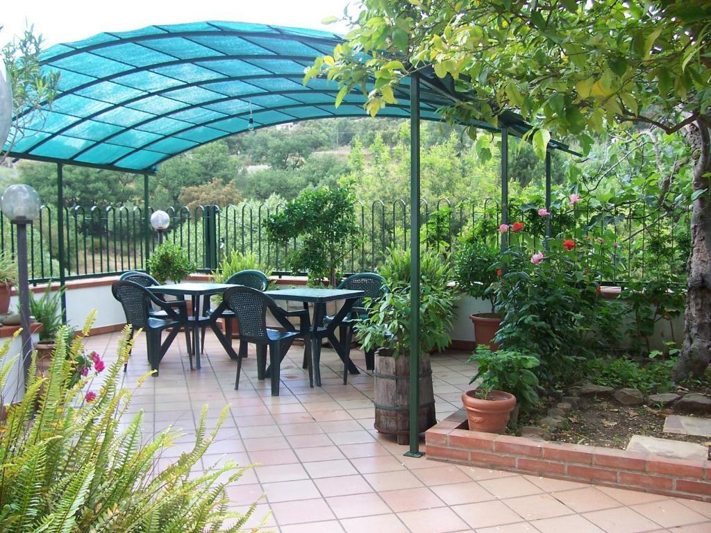 B&B Arcobaleno Cefalù Extérieur photo