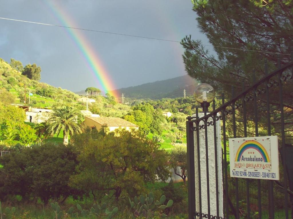 B&B Arcobaleno Cefalù Extérieur photo