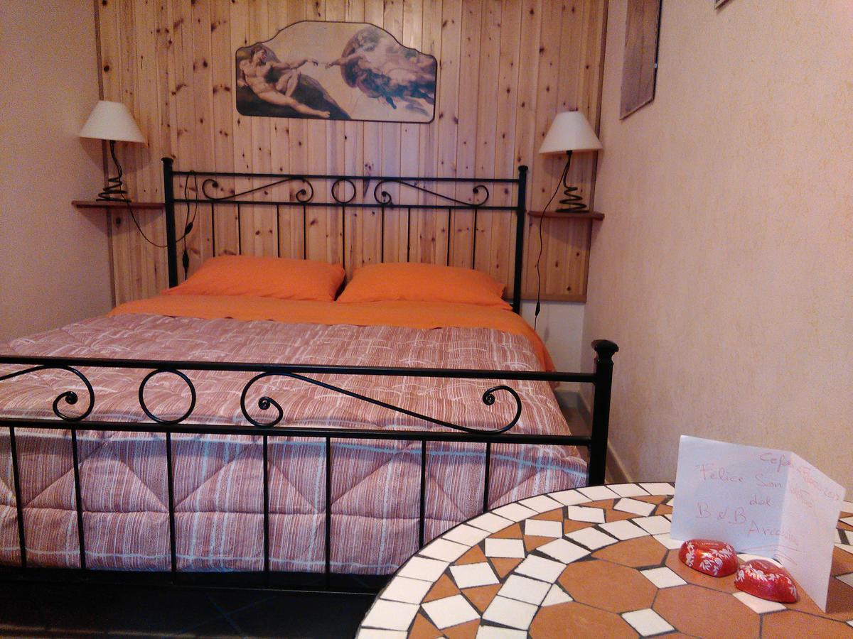 B&B Arcobaleno Cefalù Extérieur photo