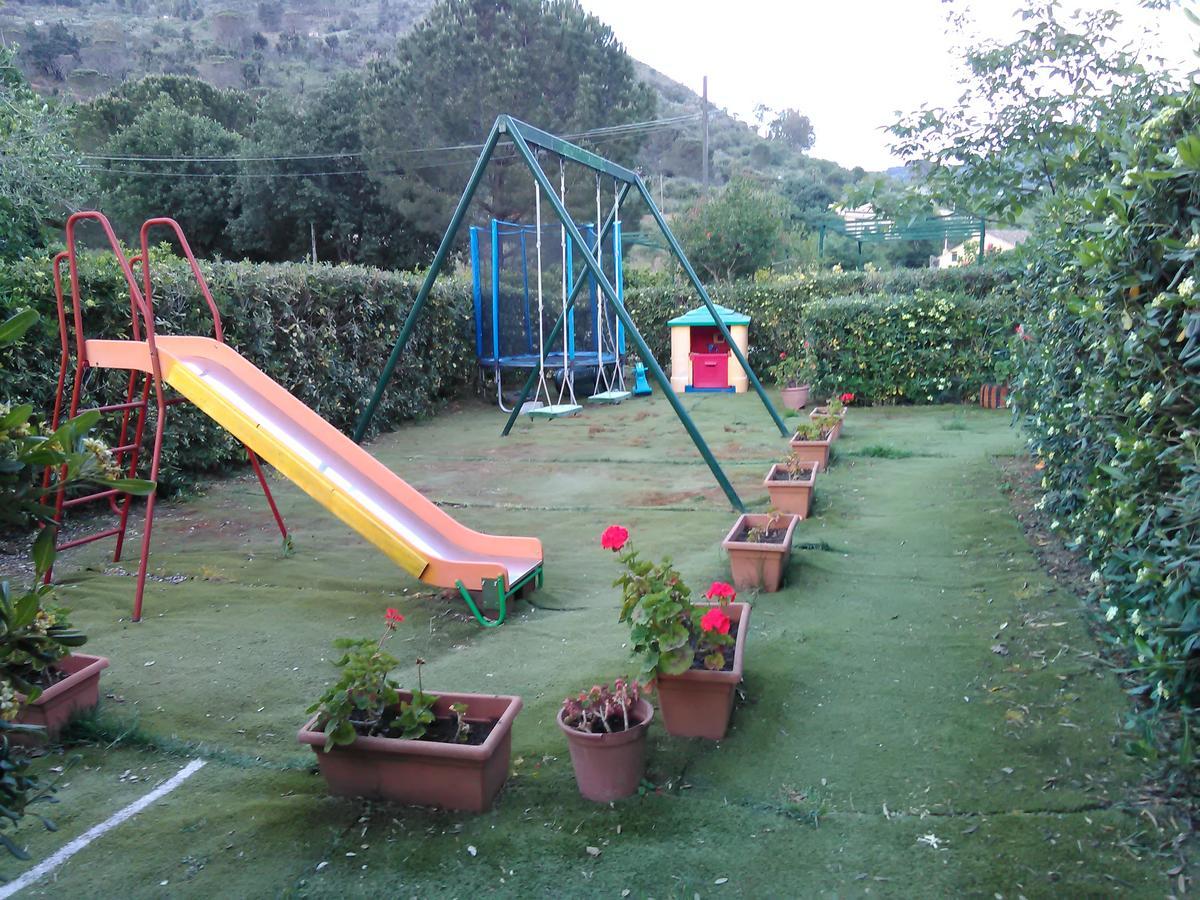 B&B Arcobaleno Cefalù Extérieur photo