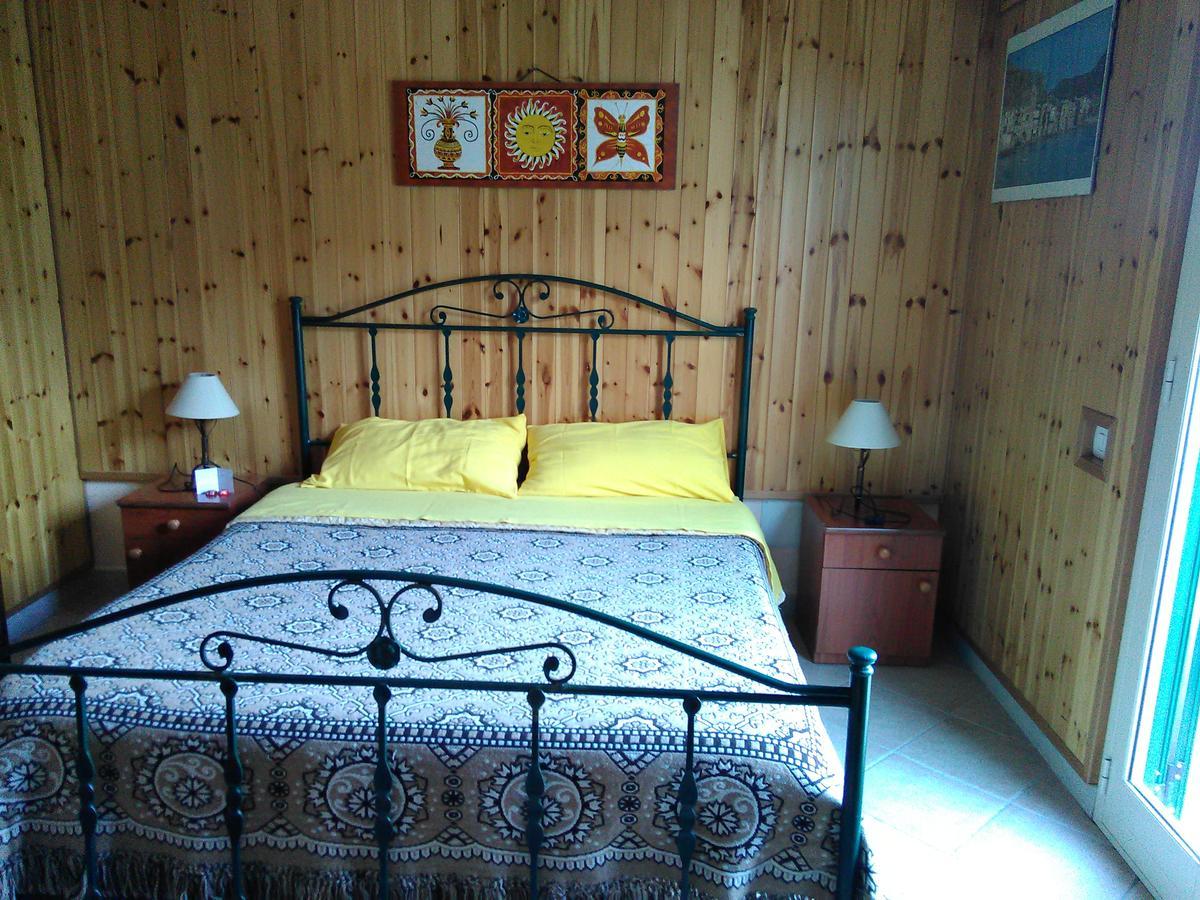 B&B Arcobaleno Cefalù Extérieur photo