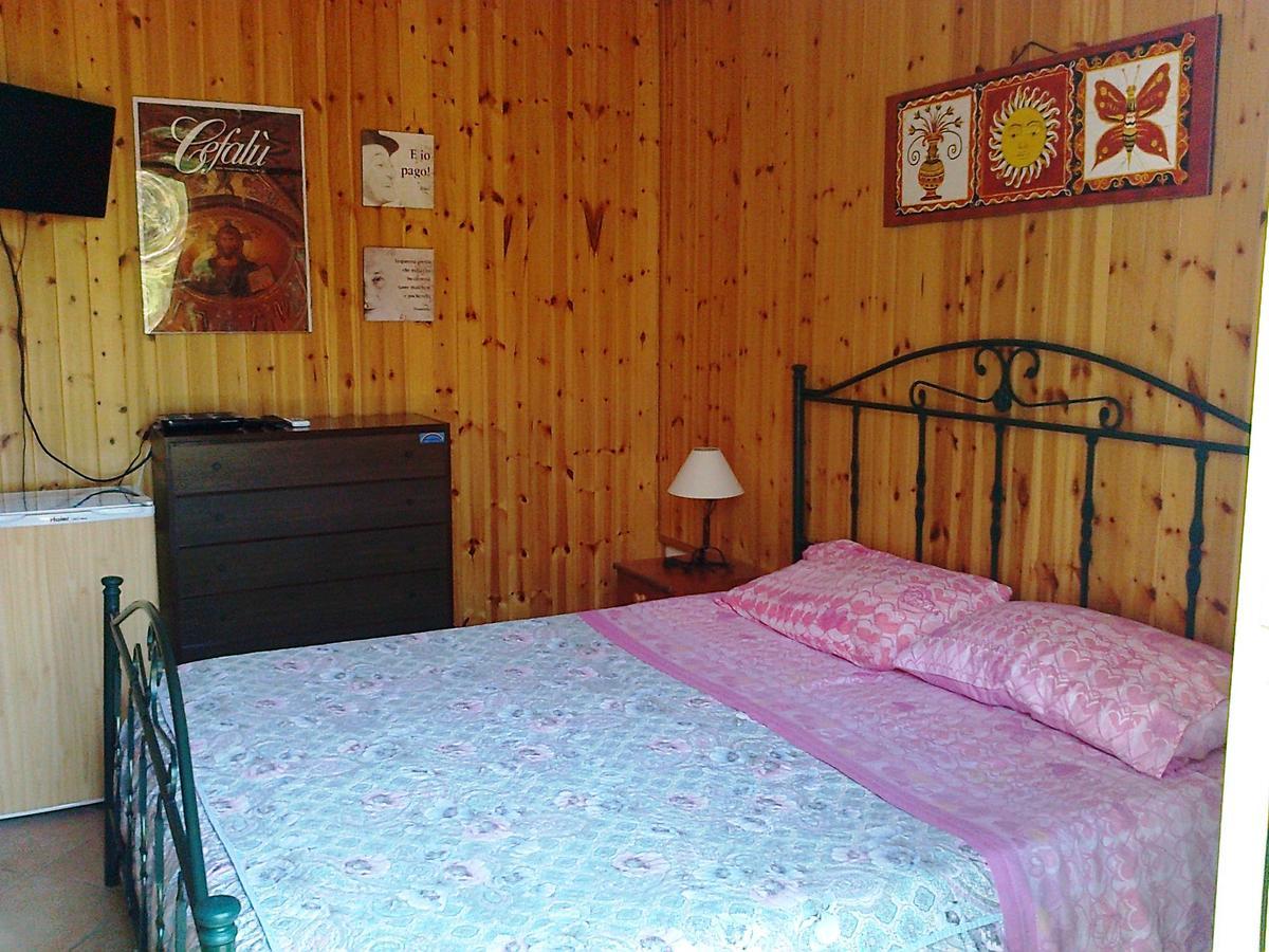 B&B Arcobaleno Cefalù Extérieur photo
